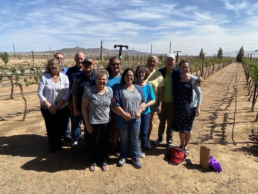 Scenic Desert Wine, Distillery Tastings/Brewery/RT66 & Lunch - Desert Diamond Distillery adds whiskey and small-batch spirits