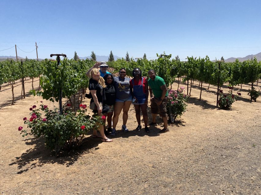 Scenic Desert Wine, Distillery Tastings/Brewery/RT66 & Lunch - Lunch and local beer at Black Bridge Brewery