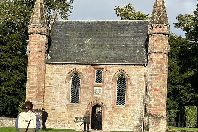 Scone Palace, Nature, Pitlochry, Whisky Experience from Edinburgh - Doune Castle and the later photo stops