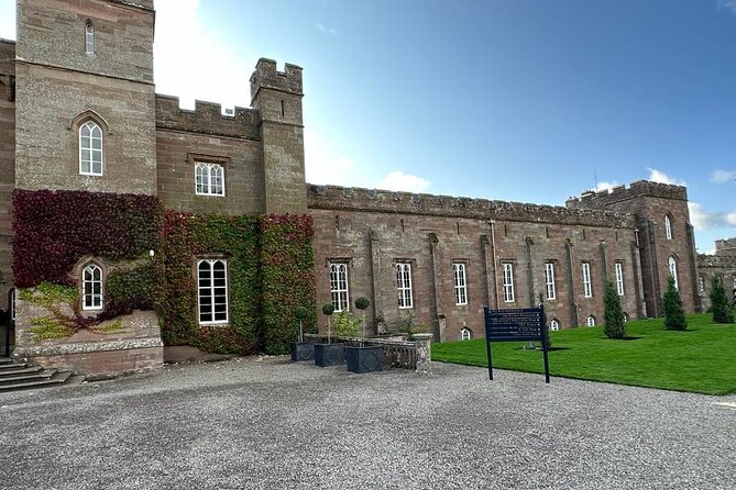 Scone Palace, Nature, Pitlochry, Whisky Experience from Edinburgh - Is $677.48 good value for four people?
