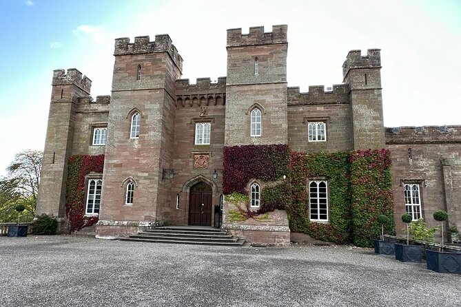 Scone Palace, Nature, Pitlochry, Whisky Experience from Glasgow - Key points to know before you book