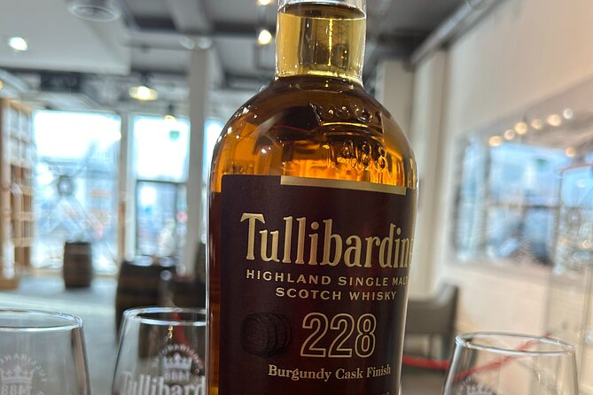 Scone Palace, Nature, Pitlochry, Whisky Experience from Glasgow - Highland cows at Taste Perthshire