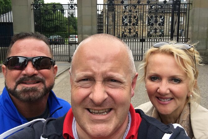 Scotch Tour Edinburgh with a Local Expert: Private & 100% Personalized - Key points at a glance