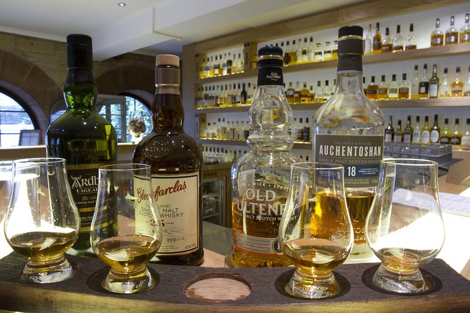 Scotch Tour Edinburgh with a Local Expert: Private & 100% Personalized - Learning how Scotch is made