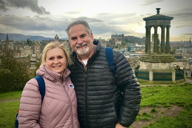 Scotch Tour Edinburgh with a Local Expert: Private & 100% Personalized - The pace, walking, and practical details