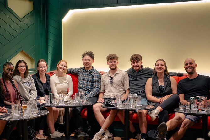 Scotch Whisky Tasting & Stories — Bespoke Whisky Lounge - Who should book this Edinburgh whisky tasting?