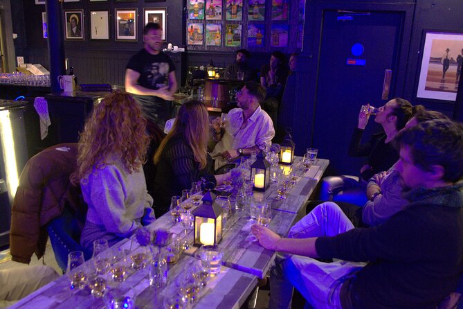 Scotch Whisky Tasting - The True Spirit of Scotland - Beginning at John Knox House on the High Street
