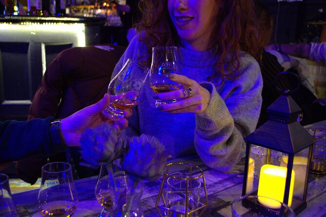 Scotch Whisky Tasting - The True Spirit of Scotland - What the $52.73 price gets you