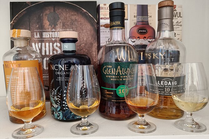 Scotch Whisky Tasting - The True Spirit of Scotland - Who will enjoy this Edinburgh whisky tasting?
