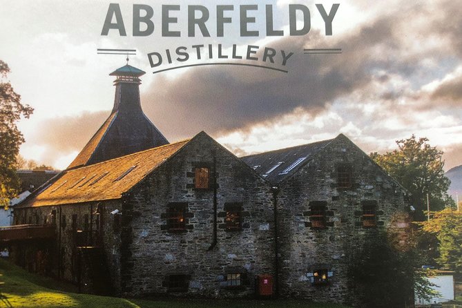 Scotch Whisky Tour - Two hours through Loch Lomond and The Trossachs