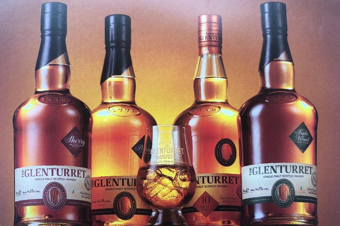 Scotch Whisky Tour - What the $956.72 group price really means