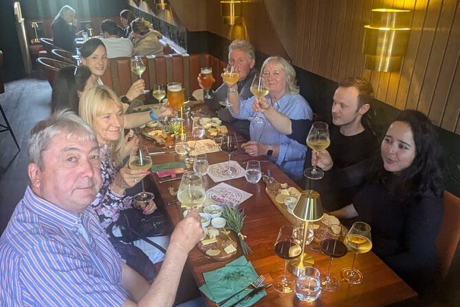 ScotchandScran OldTown Tour, Whisky Tasting, Scottish Charcuterie - St Giles’ Cathedral and the heart of the Old Town