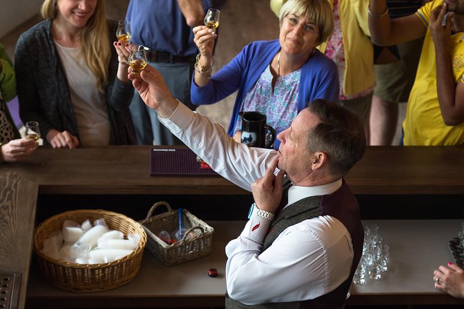 Scotland's Glens, Highlands & Whisky Day Trip from Edinburgh - Dunkeld adds a small-town finish