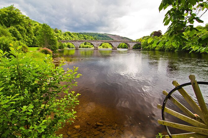 Scotland's Glens, Highlands & Whisky Day Trip from Edinburgh - What the $90.89 price really covers