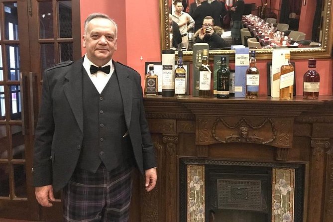 Scottish Castles & Whisky Tour - A full day from Edinburgh, with Scotland’s big themes in one route