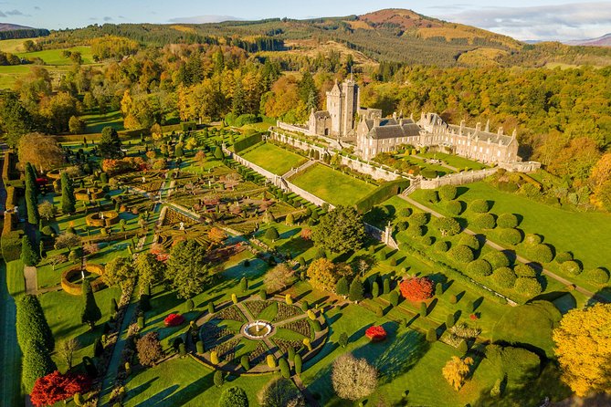 Scottish Castles & Whisky Tour - Guides, timing, and the small practical details