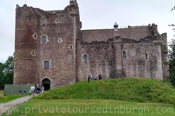 Scottish Whisky and Castles small group tours from Edinburgh - What the private format really gives you