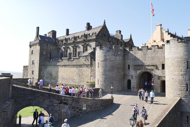 Scottish Whisky and Castles small group tours from Edinburgh - Lunch, timing, and what to bring