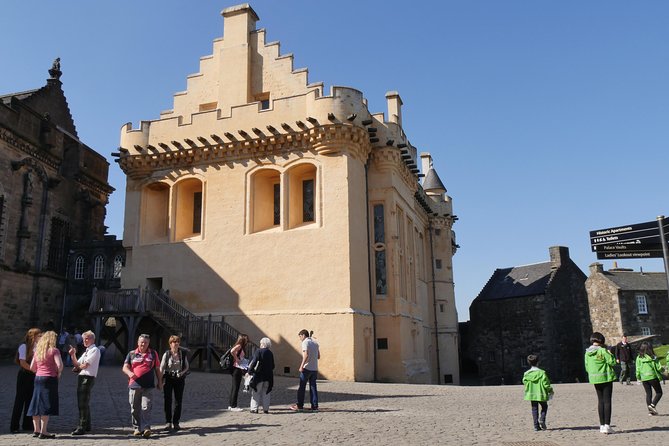 Scottish Whisky and Castles small group tours from Edinburgh - Who will get the most from this tour
