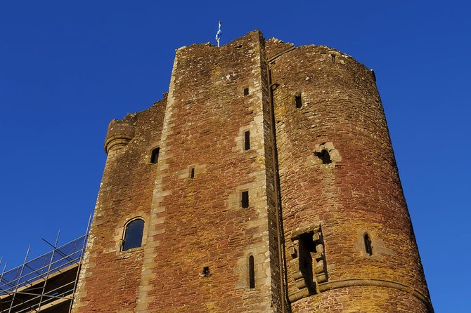 Scottish Whisky and Castles small group tours from Edinburgh - Booking value and practical risk