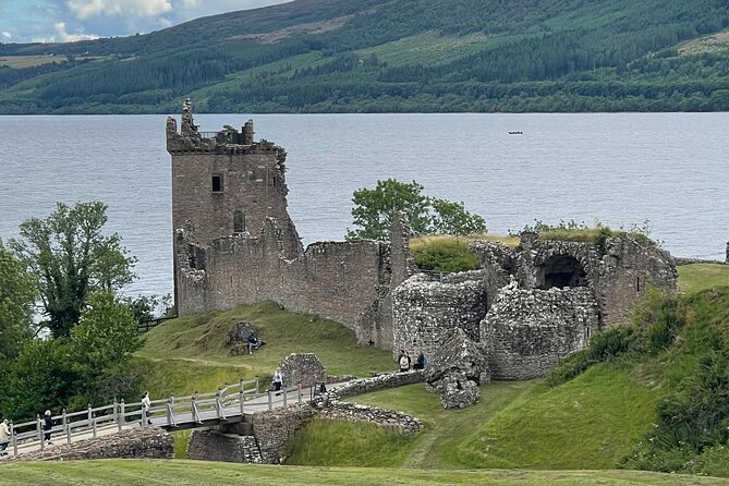 Scottish Whisky Distillery & Fairytale Dunrobin Castle - The day at a glance