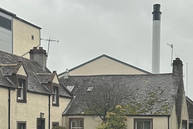 Scottish Whisky Distillery & Fairytale Dunrobin Castle - Balblair and the one-distillery promise