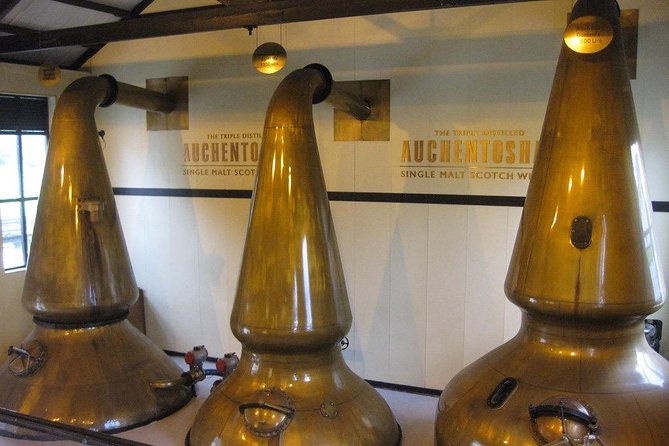 Scottish Whisky Distillery Tour - What this Glasgow whisky day is really like