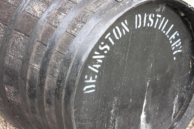Scottish Whisky Distillery Tour - Glengoyne and the Highland-Lowland divide