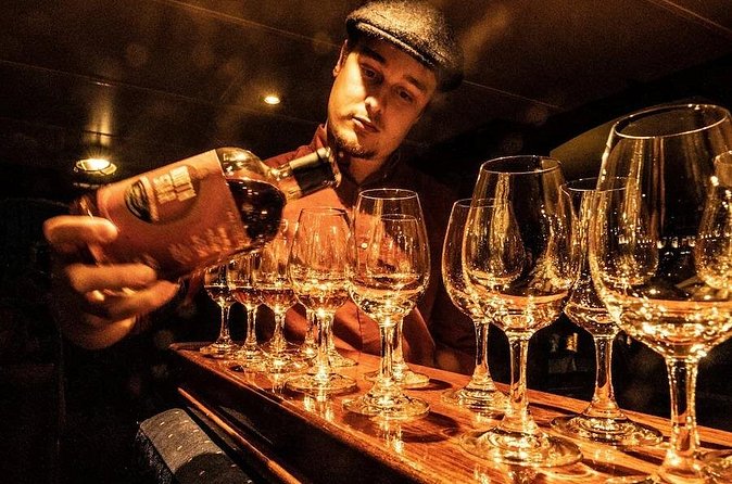Scottish Whisky Tasting - The value of $61.79