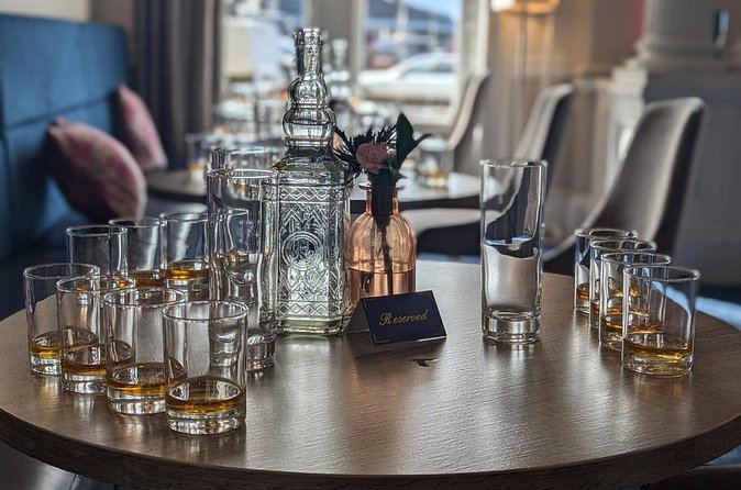 Scottish Whisky Tasting - Who should book this tasting?