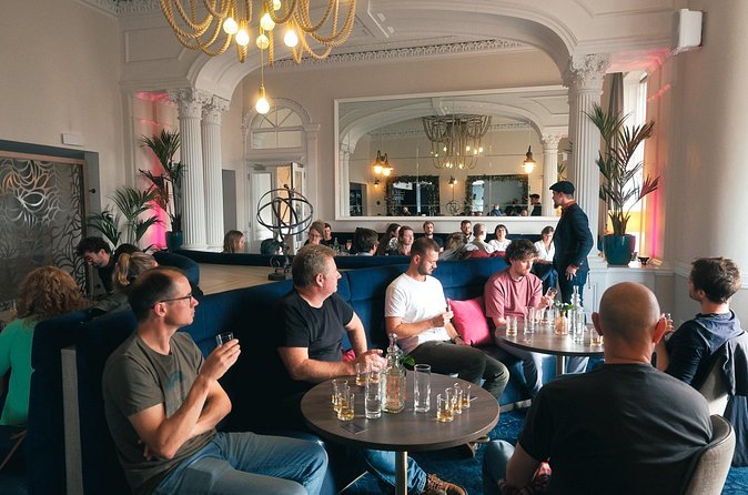 Scottish Whisky Tasting - Practical details before you reserve