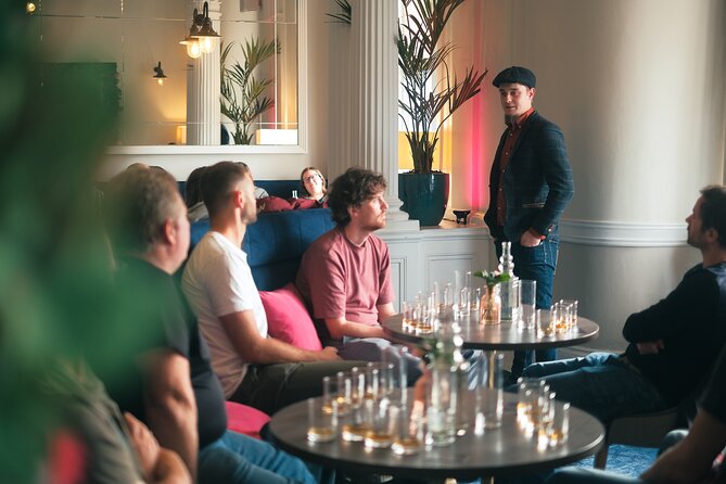 Scottish Whisky Tasting - A strong choice for independent whisky fans