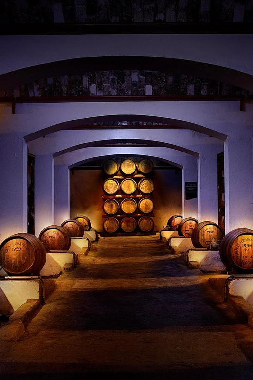 Segovia: Guided tour of the DYC Distillery with whiskey tasting - The parts that earn the strongest praise