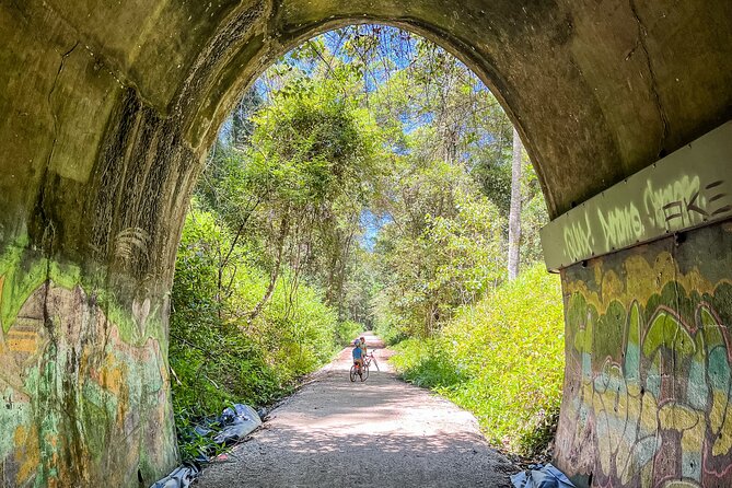 Self Guide E Bike Tour - Husk Distillery, Rainforest & Rail Trail - What the $128.39 price gets you