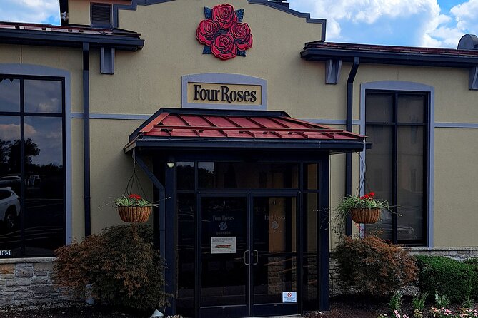 Self Guided Driving Tour to Four Kentucky Bourbon Distilleries - What kind of bourbon tour is this?
