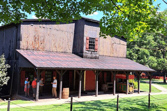 Self Guided Driving Tour to Four Kentucky Bourbon Distilleries - Maker’s Mark and the Samuels family story