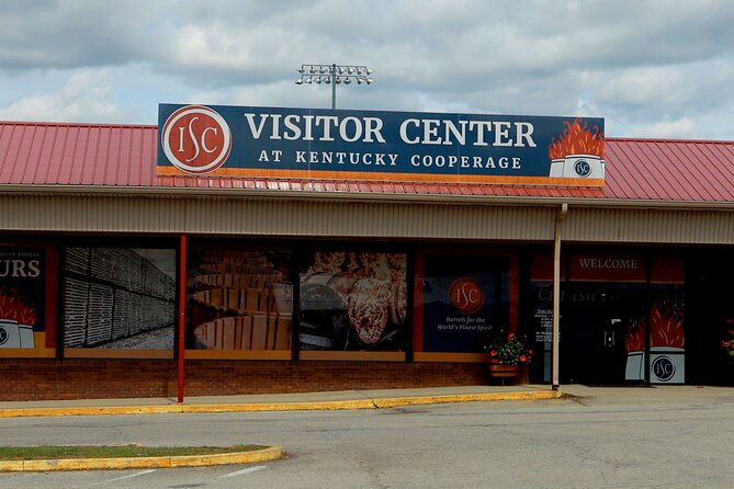 Self Guided Driving Tour to Four Kentucky Bourbon Distilleries - Kentucky Cooperage and the craft of the barrel