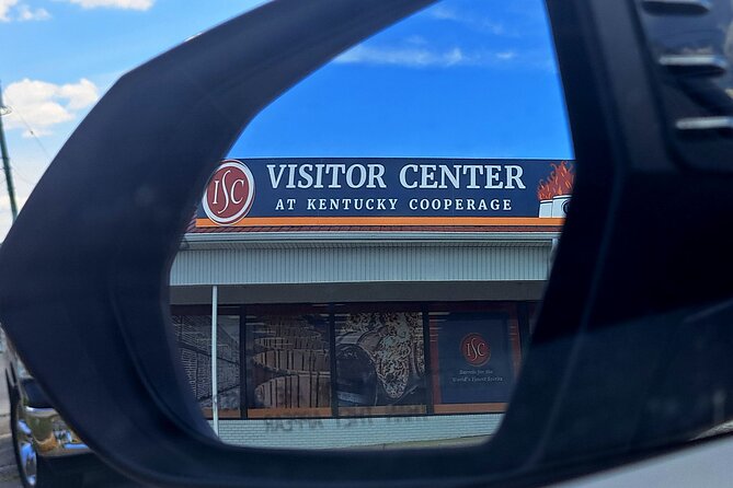 Self Guided Driving Tour to Four Kentucky Bourbon Distilleries - Woodford Reserve and a more polished bourbon style