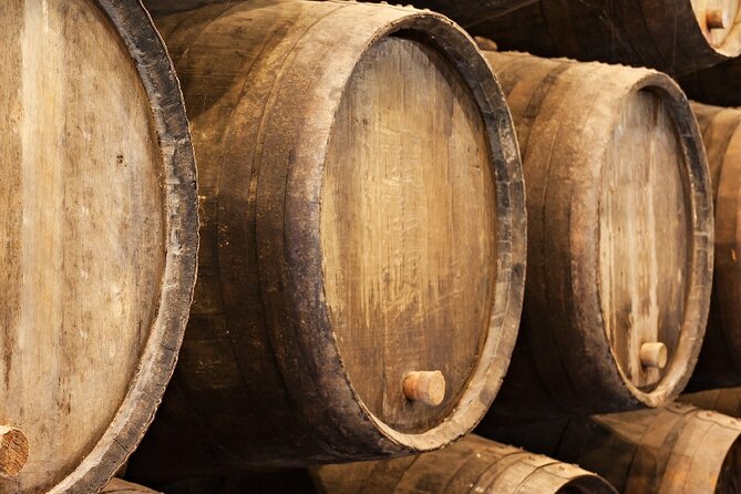 Self Guided Driving Tour to Four Kentucky Bourbon Distilleries - Starting at James B. Beam in Clermont