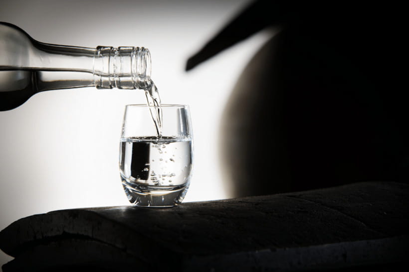 Seoul: Soju Tasting at Distillery - Seven samples, with real differences between them