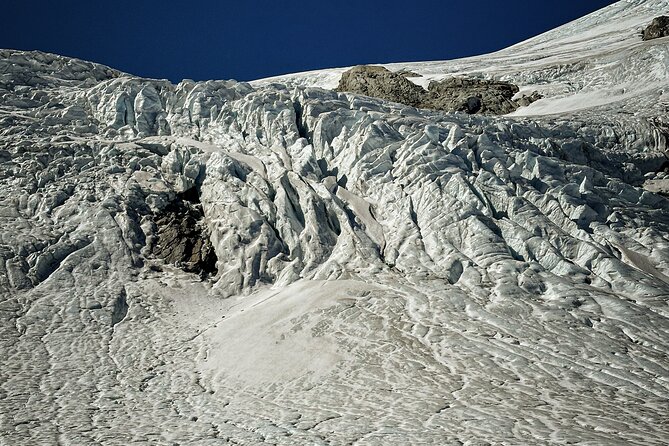 Shackleton Glacier Whiskey Endurance - 50mins - Tasman Glacier and the high peaks