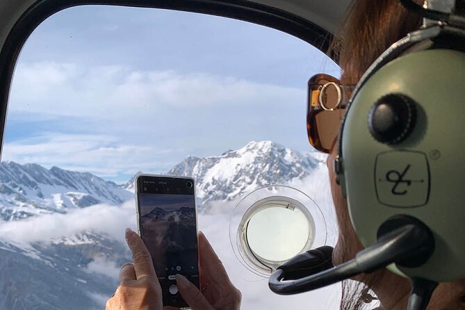 Shackleton Glacier Whiskey Endurance - 50mins - Seats, weight limits, and comfort
