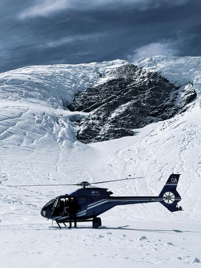 Shackleton Glacier Whiskey Endurance Flight - 50mins - The Southern Alps filming location