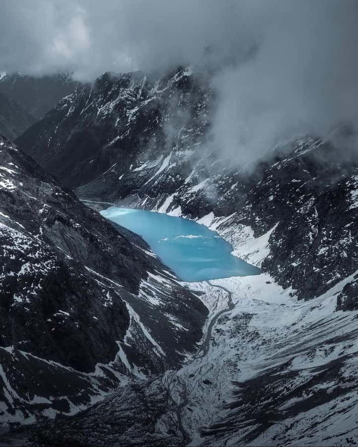 Shackleton Glacier Whiskey Endurance Flight - 50mins - What the 50-minute schedule means