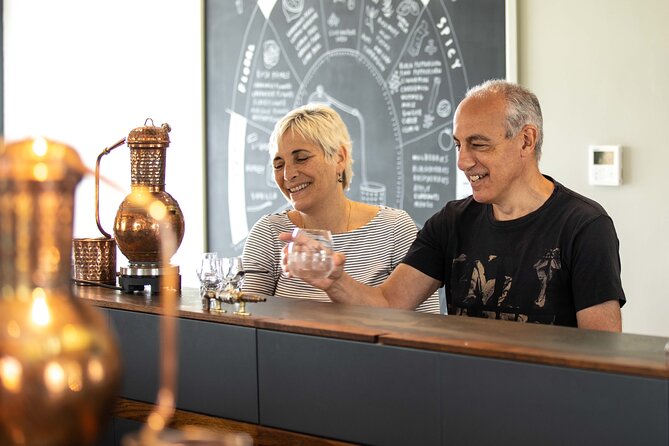 Shakespeare Distillery Tour - 11am Ticket - Planning the visit around your day