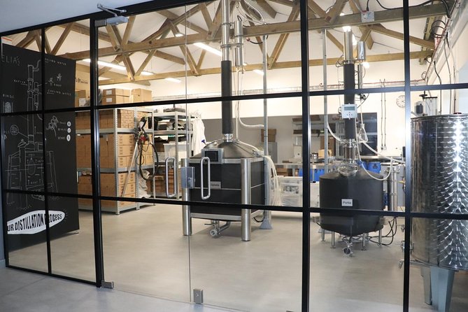 Shakespeare Distillery Tour - 11am Ticket - How gin is made, from ingredients to spirit