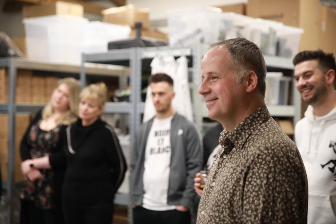 Shakespeare Distillery Tour - 1pm Ticket - Why the 1pm Shakespeare Distillery tour works well