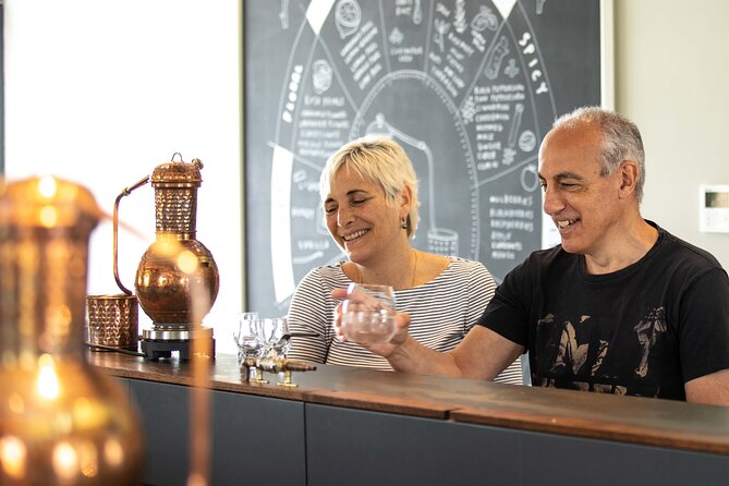 Shakespeare Distillery Tour - 1pm Ticket - Planning transport from Stratford-upon-Avon