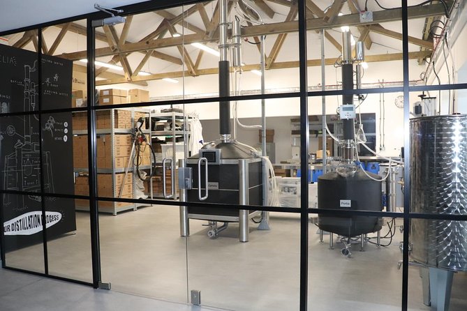 Shakespeare Distillery Tour - 1pm Ticket - Who will enjoy this afternoon best