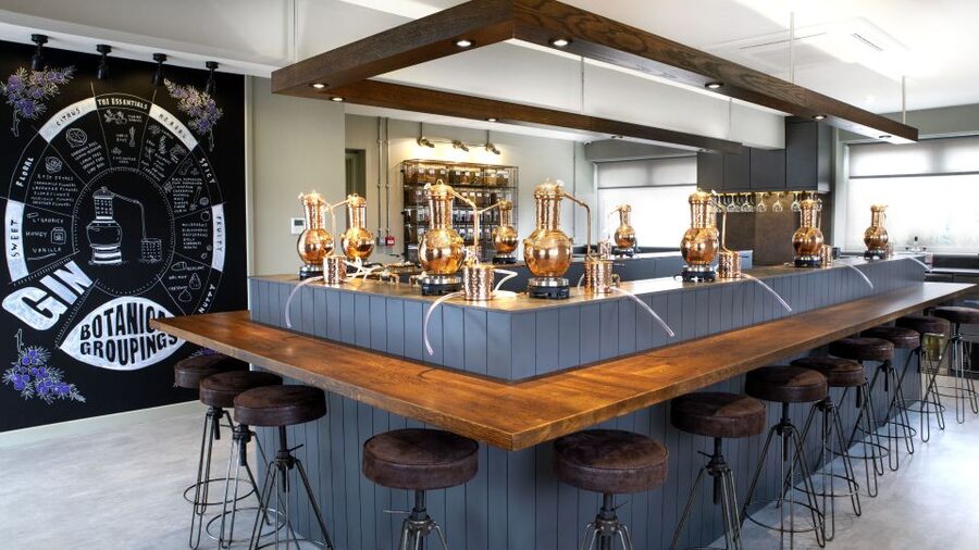 Shakespeare Distillery Tour & Tasting (Gin & Rum) - What happens during the 75-minute visit